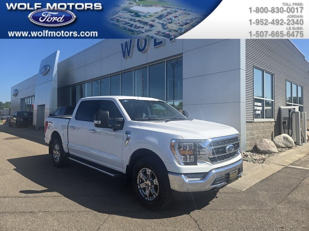 2023 Ford F-150 XLT — photo 1 of 1