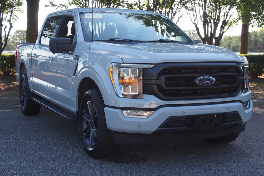 2023 Ford F-150 XLT — photo 1 of 13