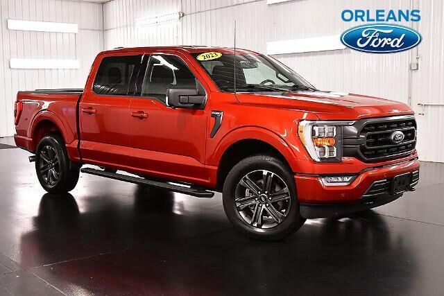 2023 Ford F-150 XLT — photo 1 of 13