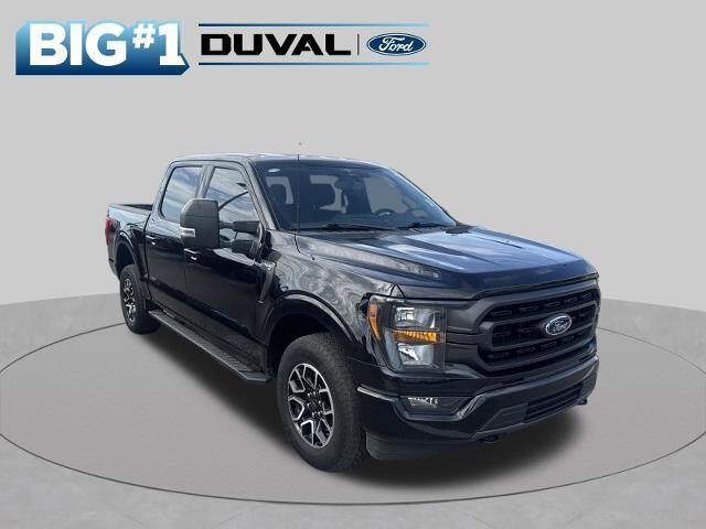 2023 Ford F-150 XLT — photo 1 of 39