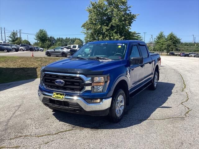 2023 Ford F-150 XLT — photo 1 of 36