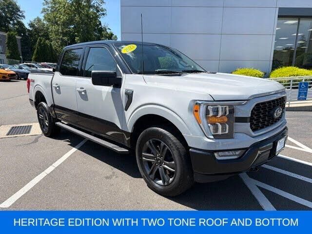 2023 Ford F-150 XLT — photo 1 of 2