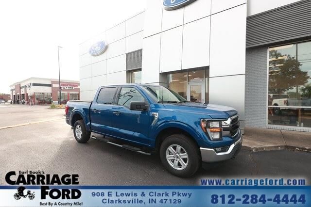 2023 Ford F-150 XLT — photo 1 of 11