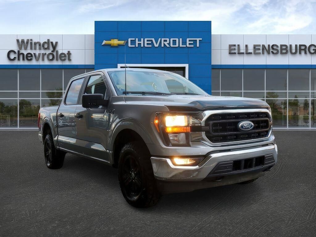 2023 Ford F-150 XLT — photo 1 of 52