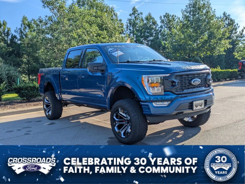 2023 Ford F-150 XLT — photo 1 of 5