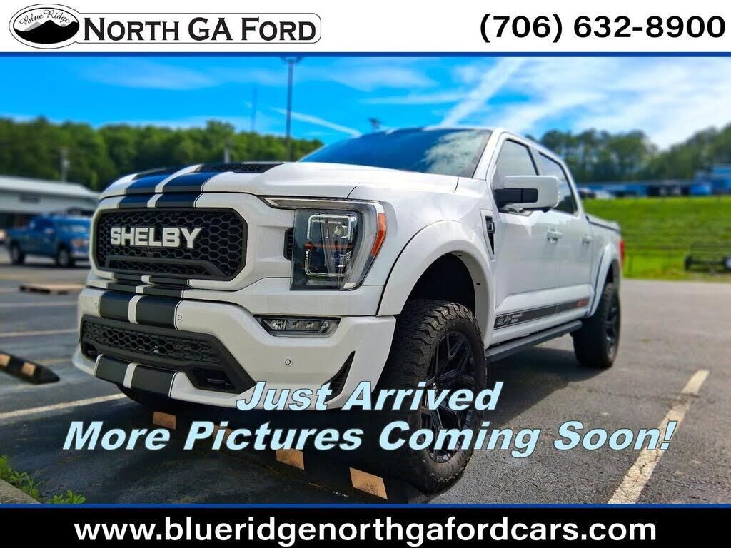 2023 Ford F-150 Lariat — photo 1 of 2