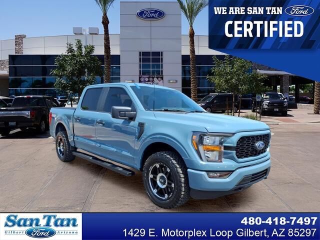 2023 Ford F-150 XL — photo 1 of 31