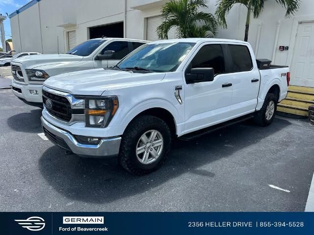 2023 Ford F-150 XLT — photo 1 of 17