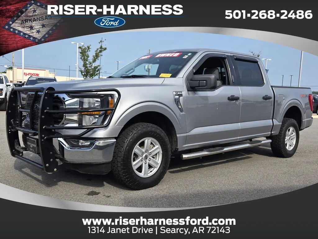 2023 Ford F-150 XLT — photo 1 of 13