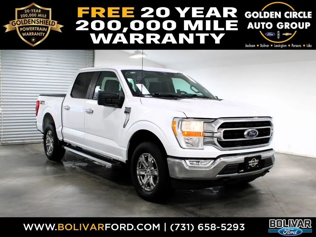 2023 Ford F-150 XLT — photo 1 of 23