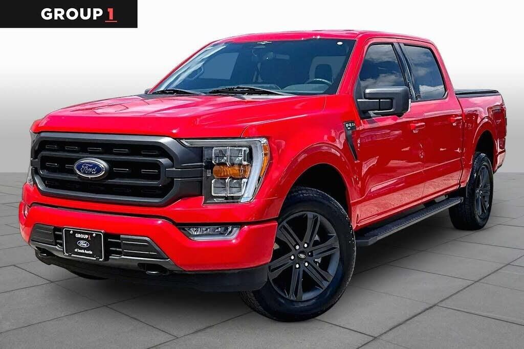 2023 Ford F-150 XLT — photo 1 of 1