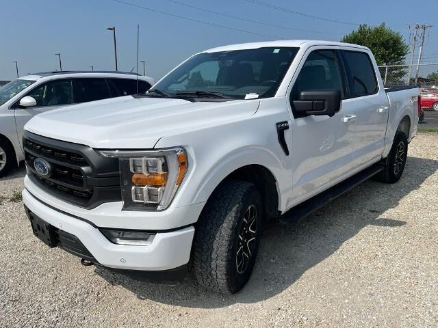 2023 Ford F-150 XLT — photo 1 of 39