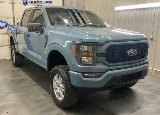 2023 Ford F-150 XL — photo 1 of 26