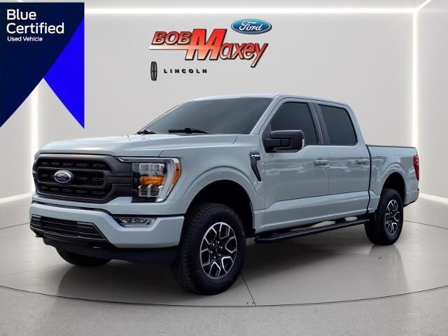 2023 Ford F-150 XLT — photo 1 of 12