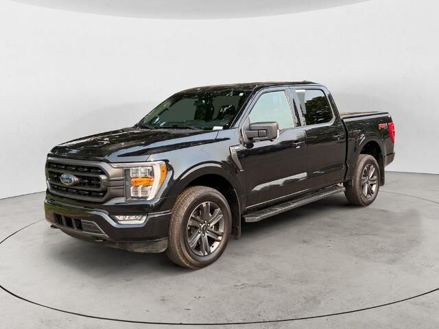 2023 Ford F-150 XLT — photo 1 of 2