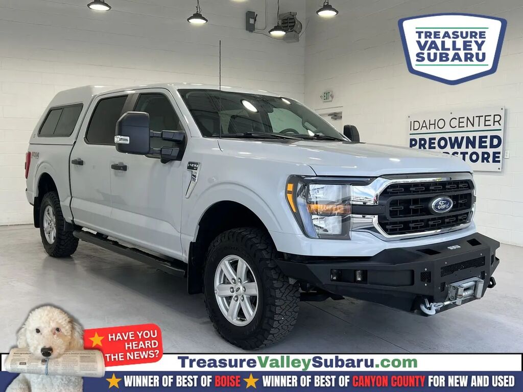 2023 Ford F-150 XLT — photo 1 of 13