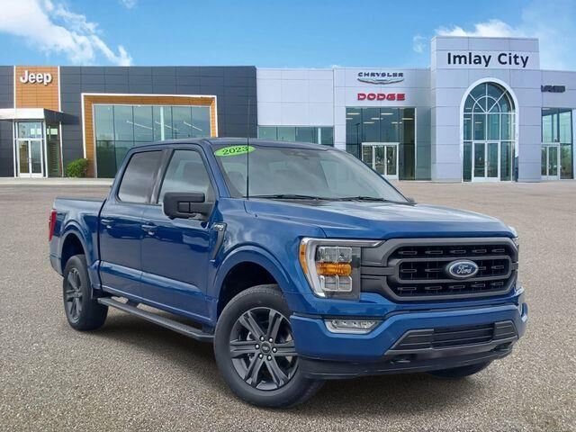 2023 Ford F-150 XLT — photo 1 of 13