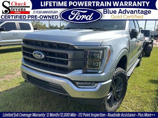 2023 Ford F-150 Lariat — photo 1 of 13