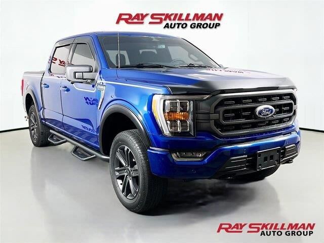 2023 Ford F-150 XLT — photo 1 of 13
