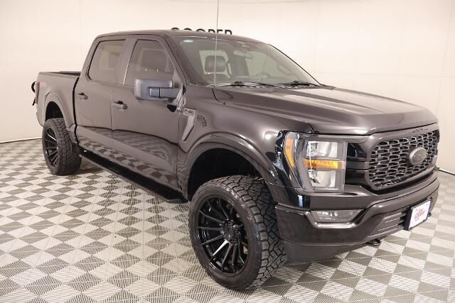 2023 Ford F-150 XL — photo 1 of 13