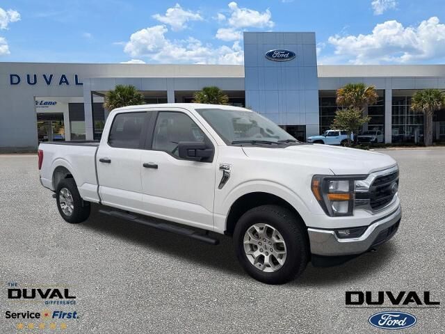 2023 Ford F-150 XLT — photo 1 of 15