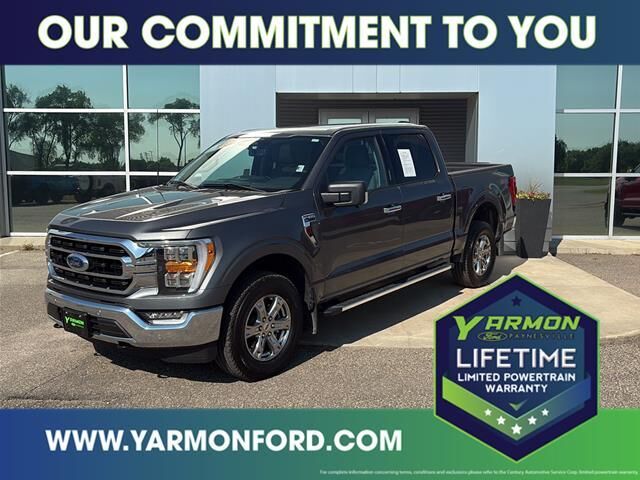 2023 Ford F-150 XLT — photo 1 of 26