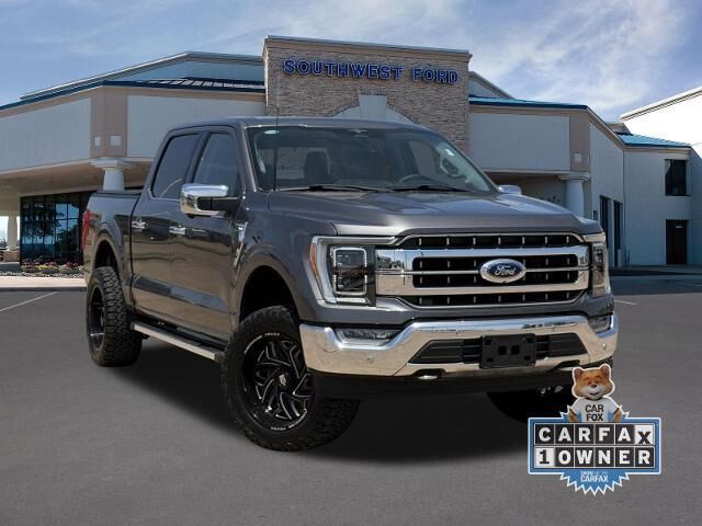 2023 Ford F-150 Lariat — photo 1 of 13