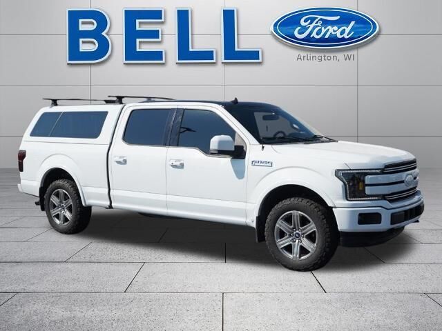 2018 Ford F-150 Lariat — photo 1 of 26
