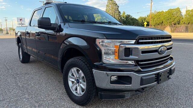 2018 Ford F-150 XLT — photo 1 of 1