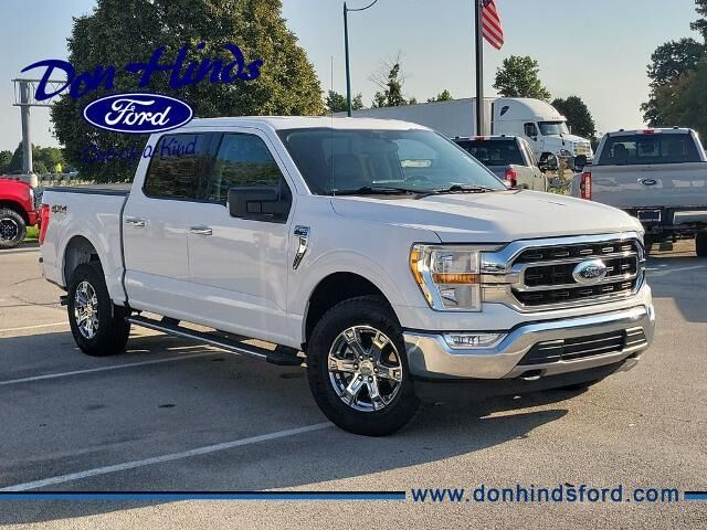 2021 Ford F-150 XLT — photo 1 of 26