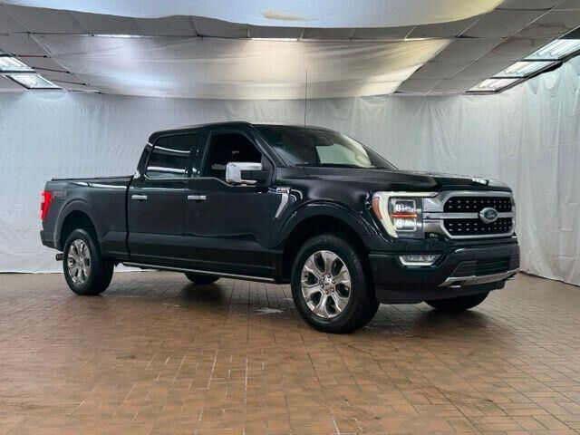 2021 Ford F-150 Platinum — photo 1 of 26