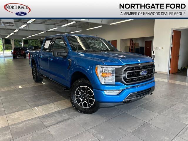 2021 Ford F-150 XLT — photo 1 of 15