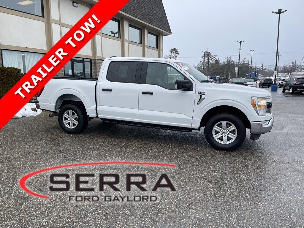 2021 Ford F-150 XLT — photo 1 of 1