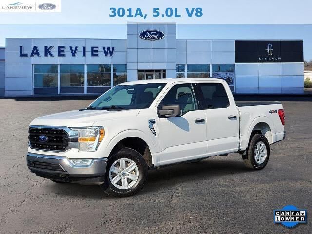 2021 Ford F-150 XLT — photo 1 of 26
