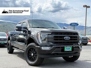 2021 Ford F-150 Lariat — photo 1 of 13