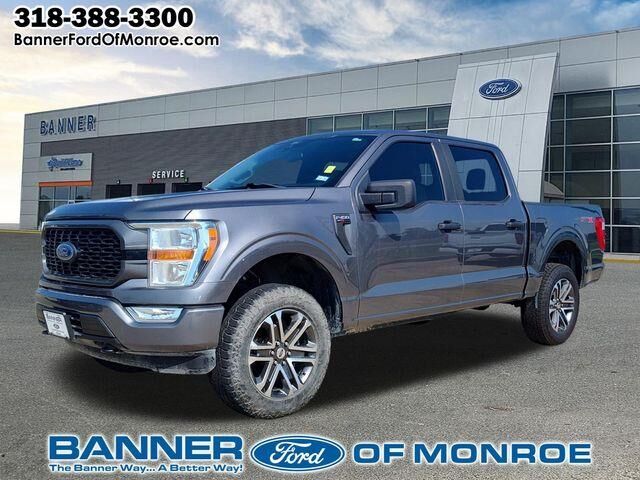 2021 Ford F-150 XL — photo 1 of 26