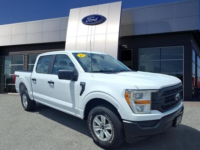 2021 Ford F-150 XL — photo 1 of 13