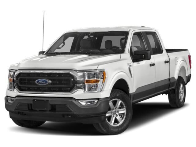 2021 Ford F-150 XLT — photo 1 of 23