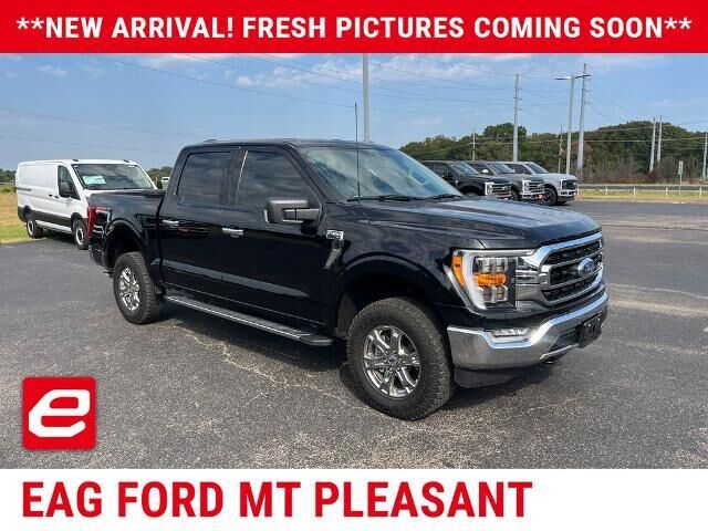 2021 Ford F-150 XLT — photo 1 of 26