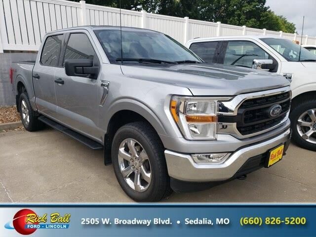 2021 Ford F-150 XLT — photo 1 of 39