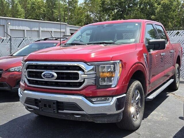 2021 Ford F-150 XLT — photo 1 of 2