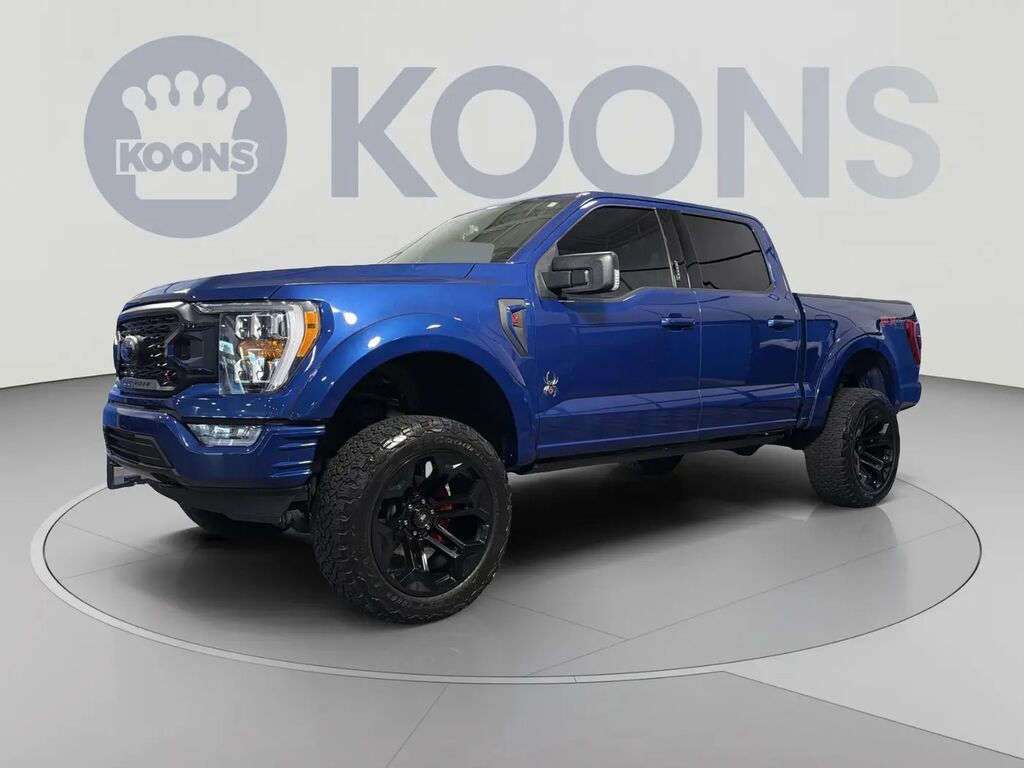 2022 Ford F-150 XLT — photo 1 of 25