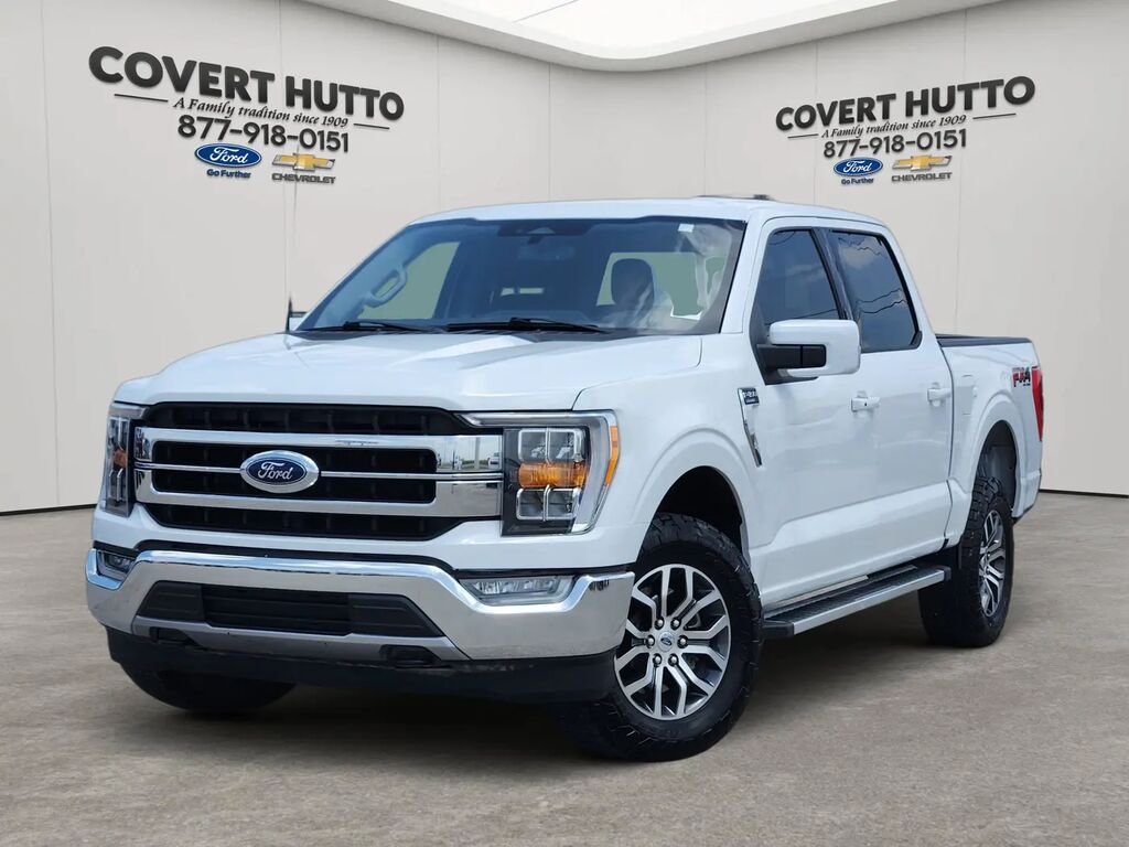 2022 Ford F-150 XL — photo 1 of 14