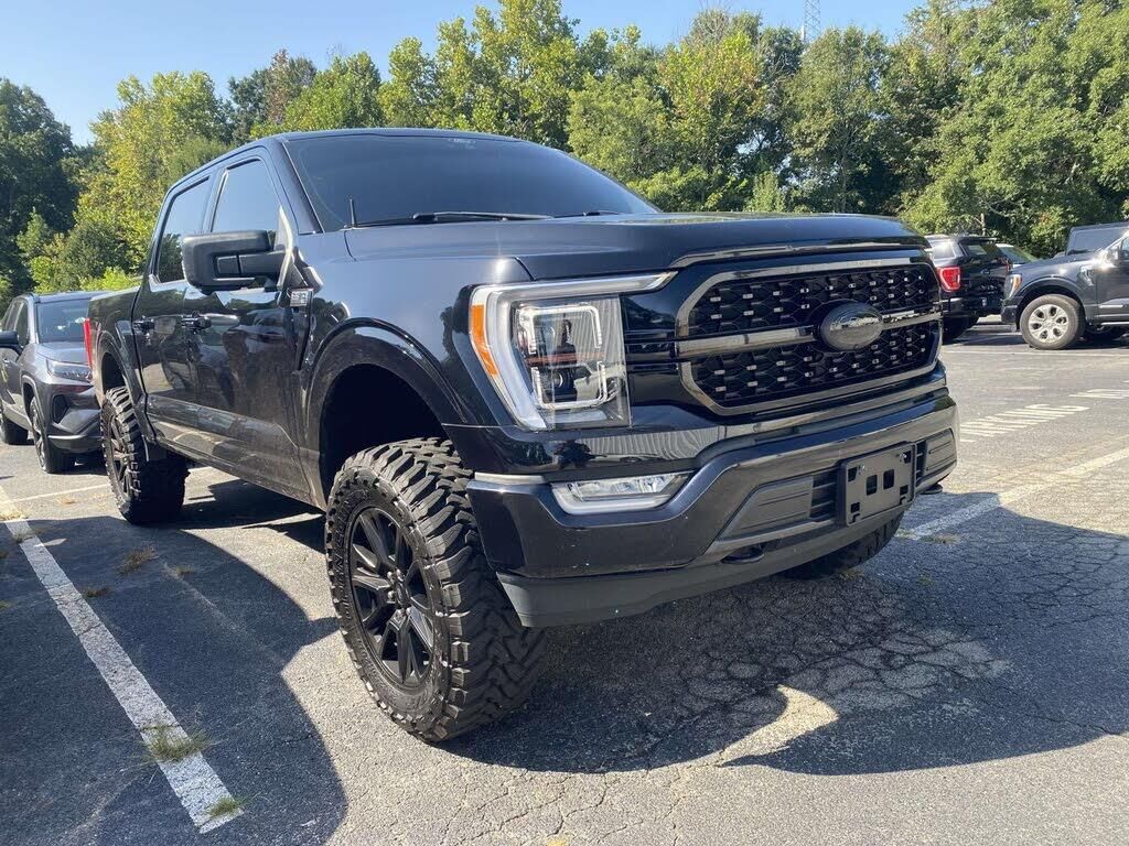2022 Ford F-150 XLT — photo 1 of 1