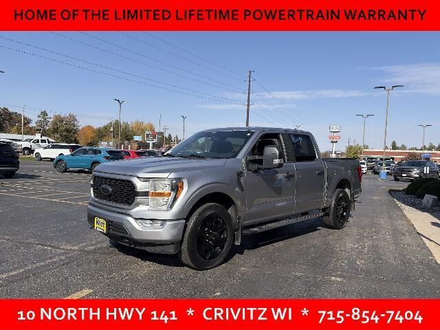 2022 Ford F-150 XL