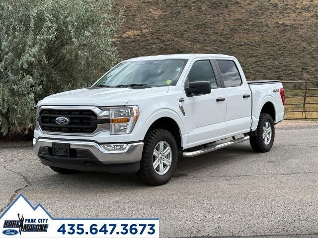 2022 Ford F-150 XLT — photo 1 of 26