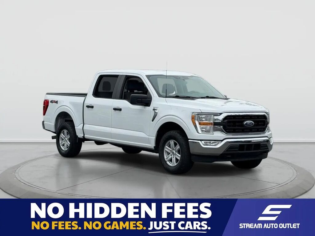 2022 Ford F-150 XLT — photo 1 of 11