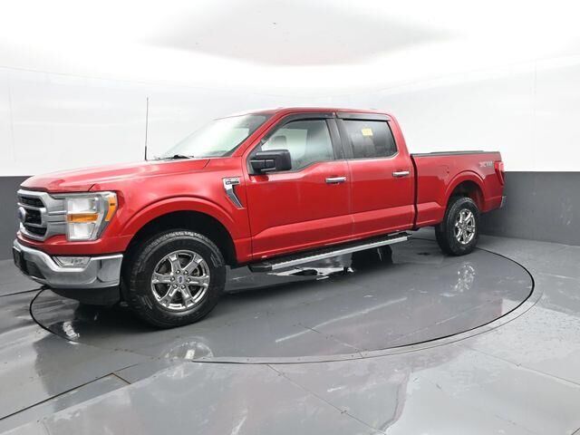 2022 Ford F-150 XLT — photo 1 of 7