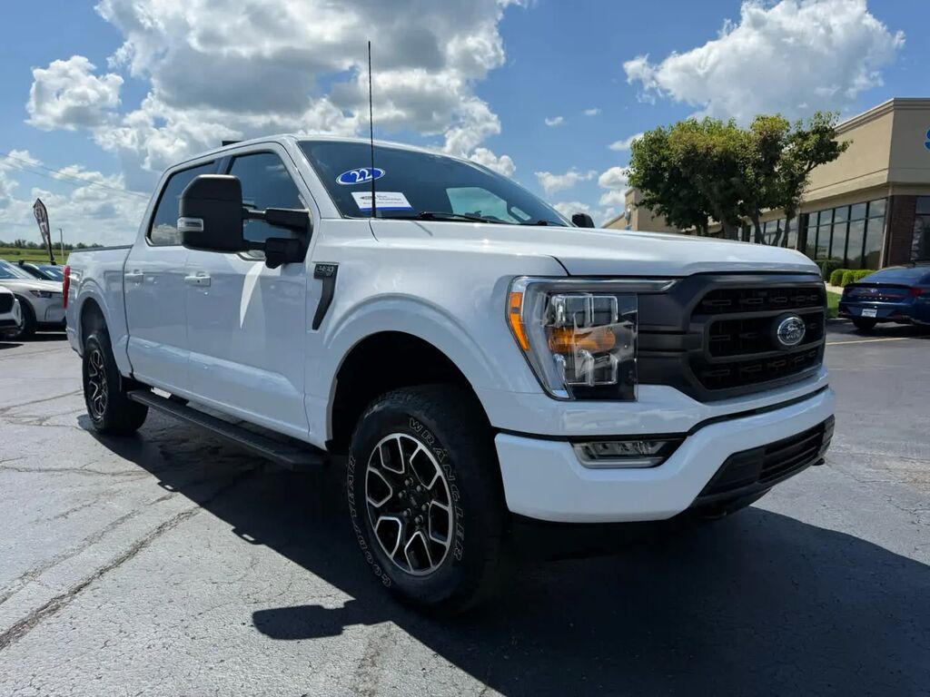 2022 Ford F-150 XLT — photo 1 of 13
