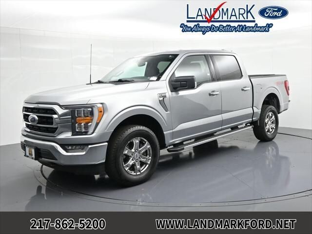 2022 Ford F-150 XLT — photo 1 of 12